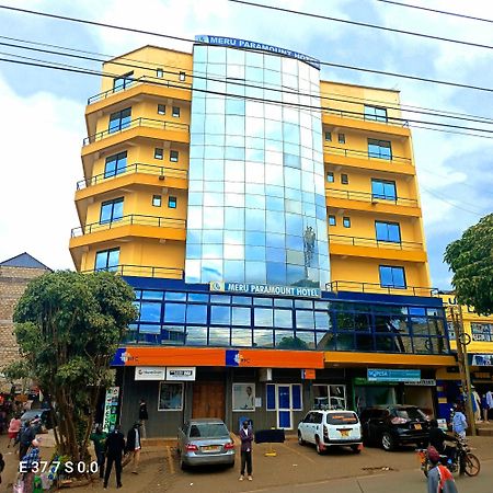 Meru Paramount מראה חיצוני תמונה