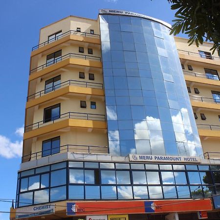 Meru Paramount מראה חיצוני תמונה