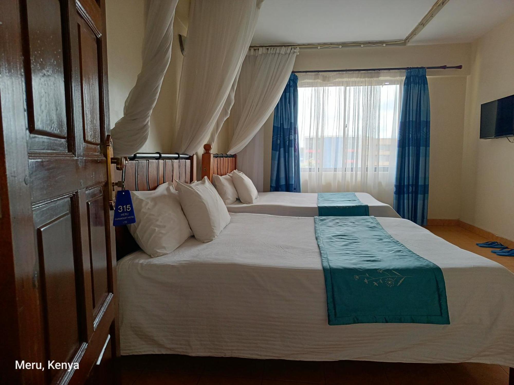 Meru Paramount מראה חיצוני תמונה