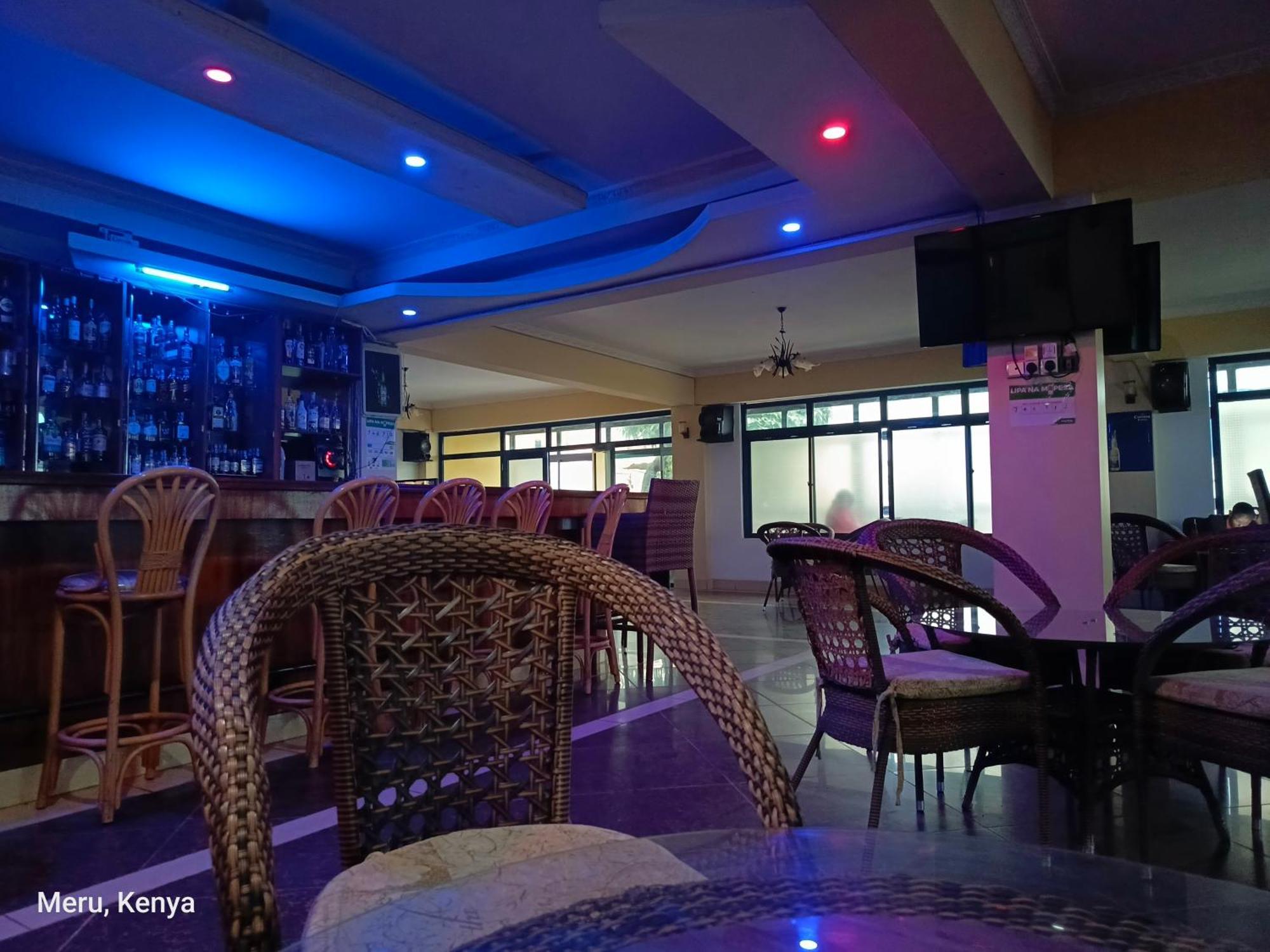 Meru Paramount מראה חיצוני תמונה