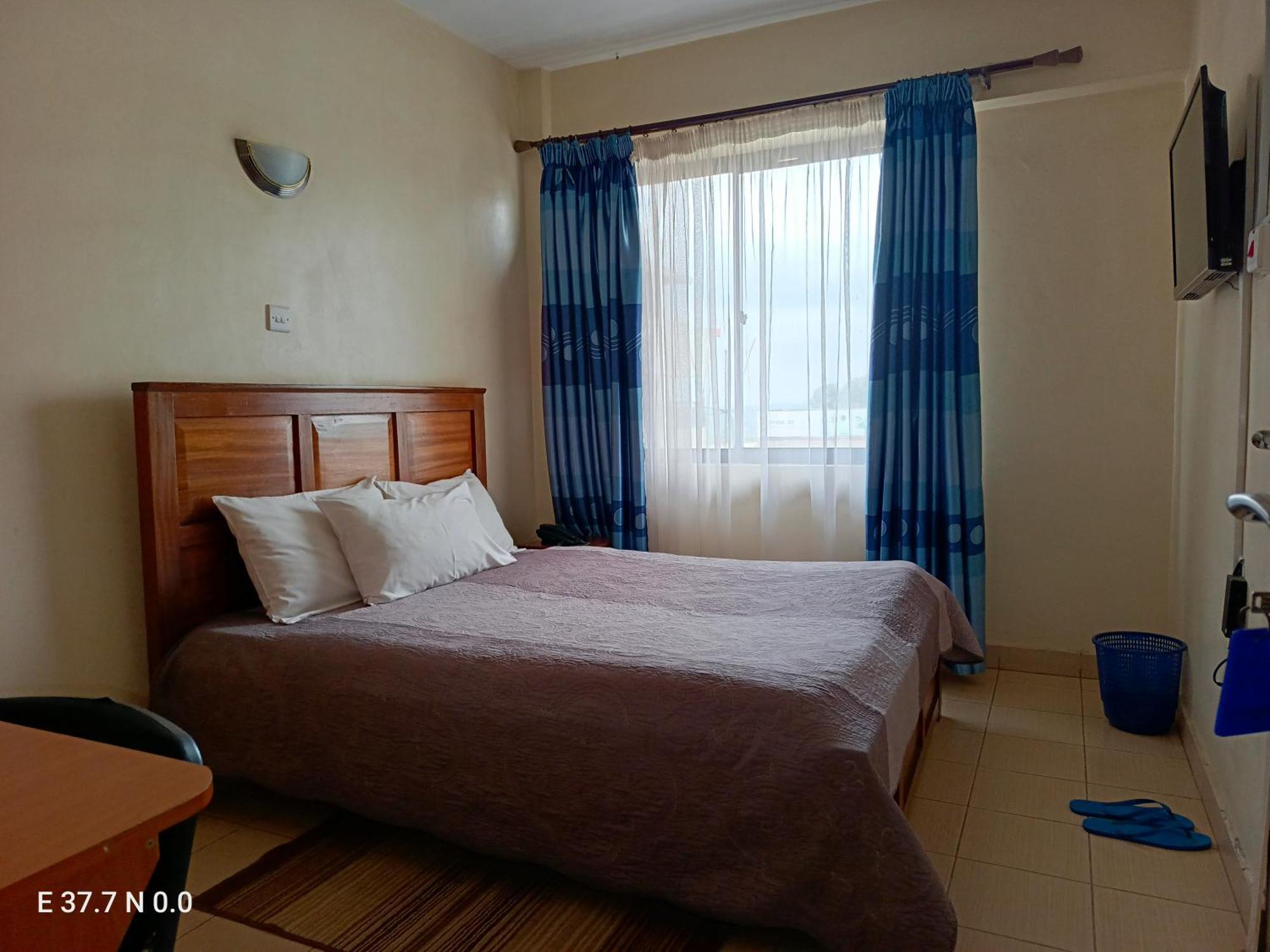 Meru Paramount מראה חיצוני תמונה