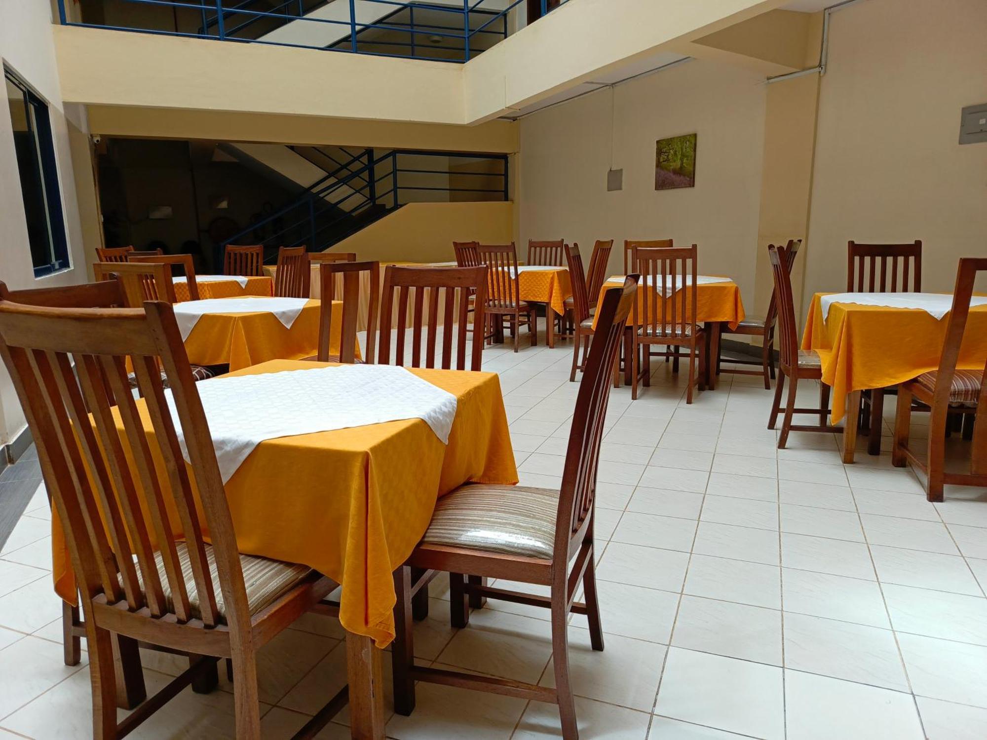 Meru Paramount מראה חיצוני תמונה