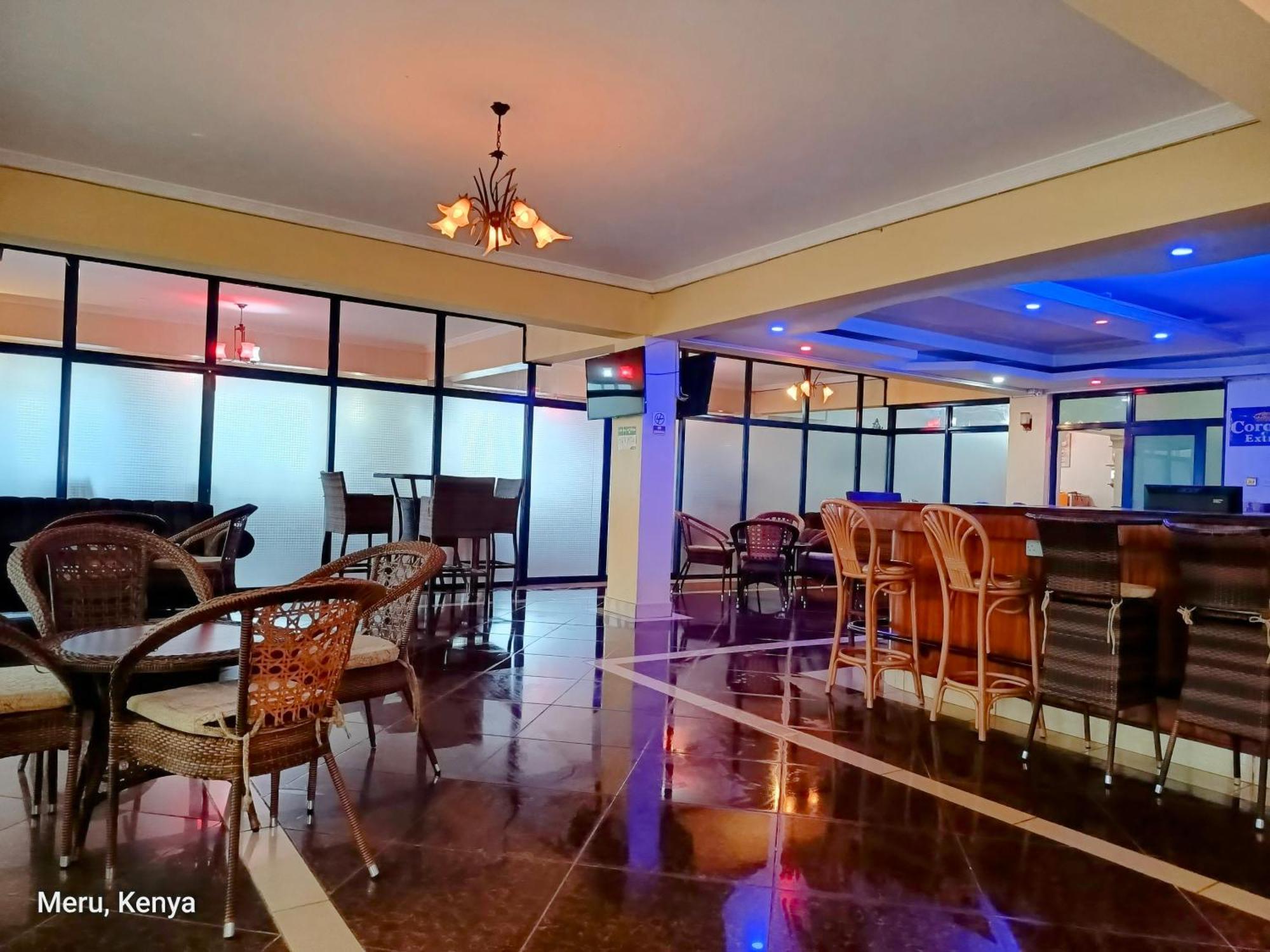 Meru Paramount מראה חיצוני תמונה
