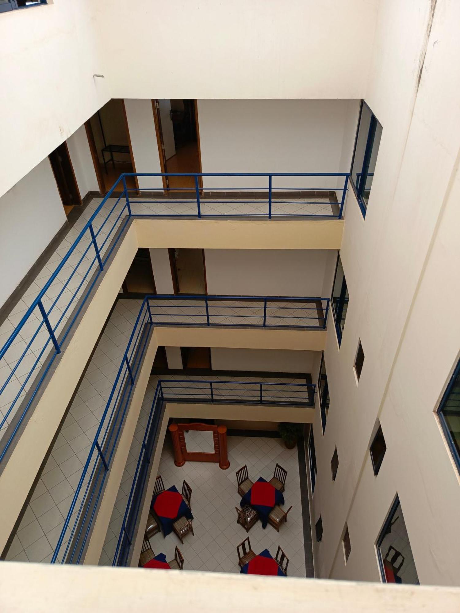 Meru Paramount מראה חיצוני תמונה