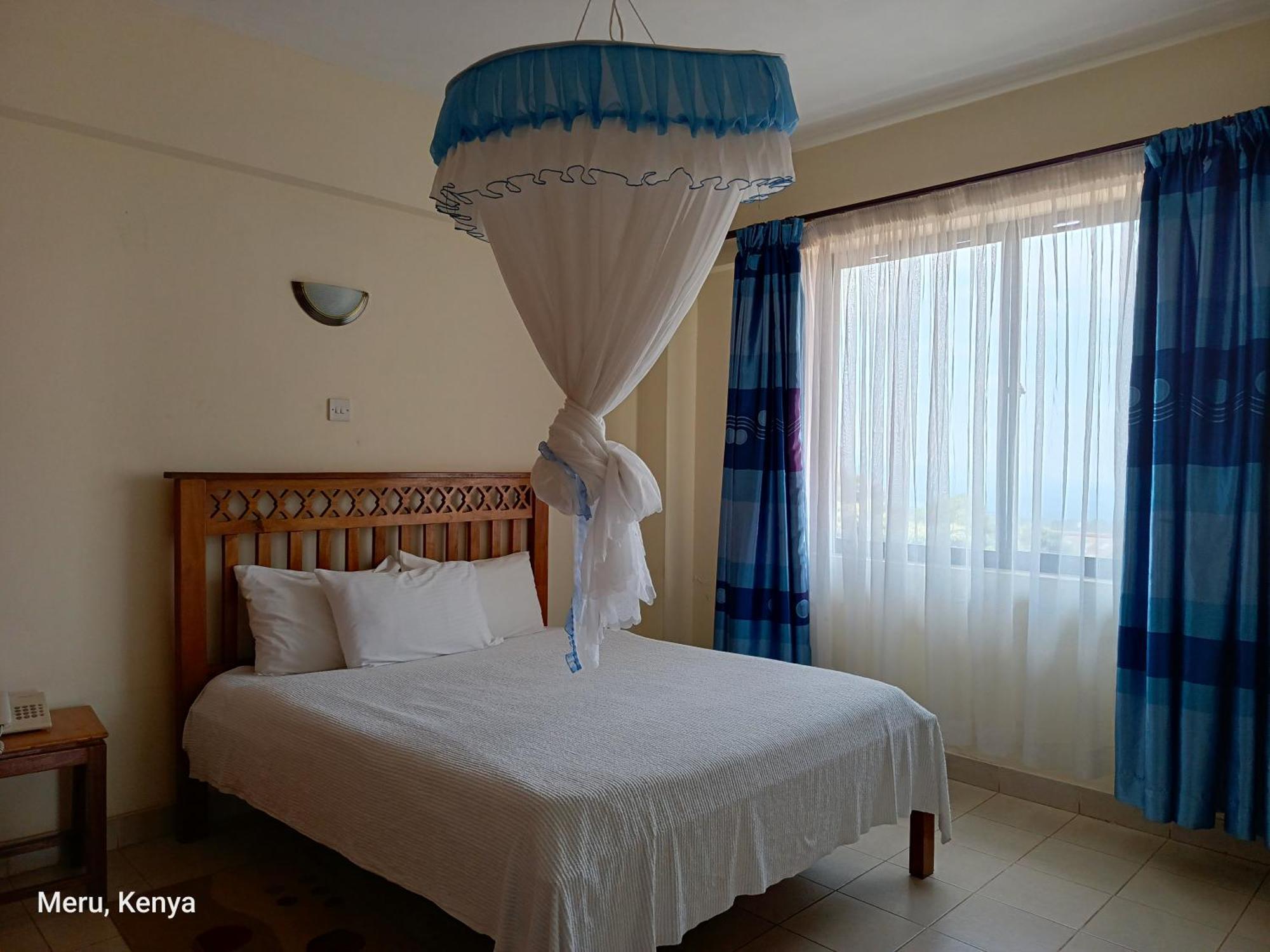 Meru Paramount מראה חיצוני תמונה