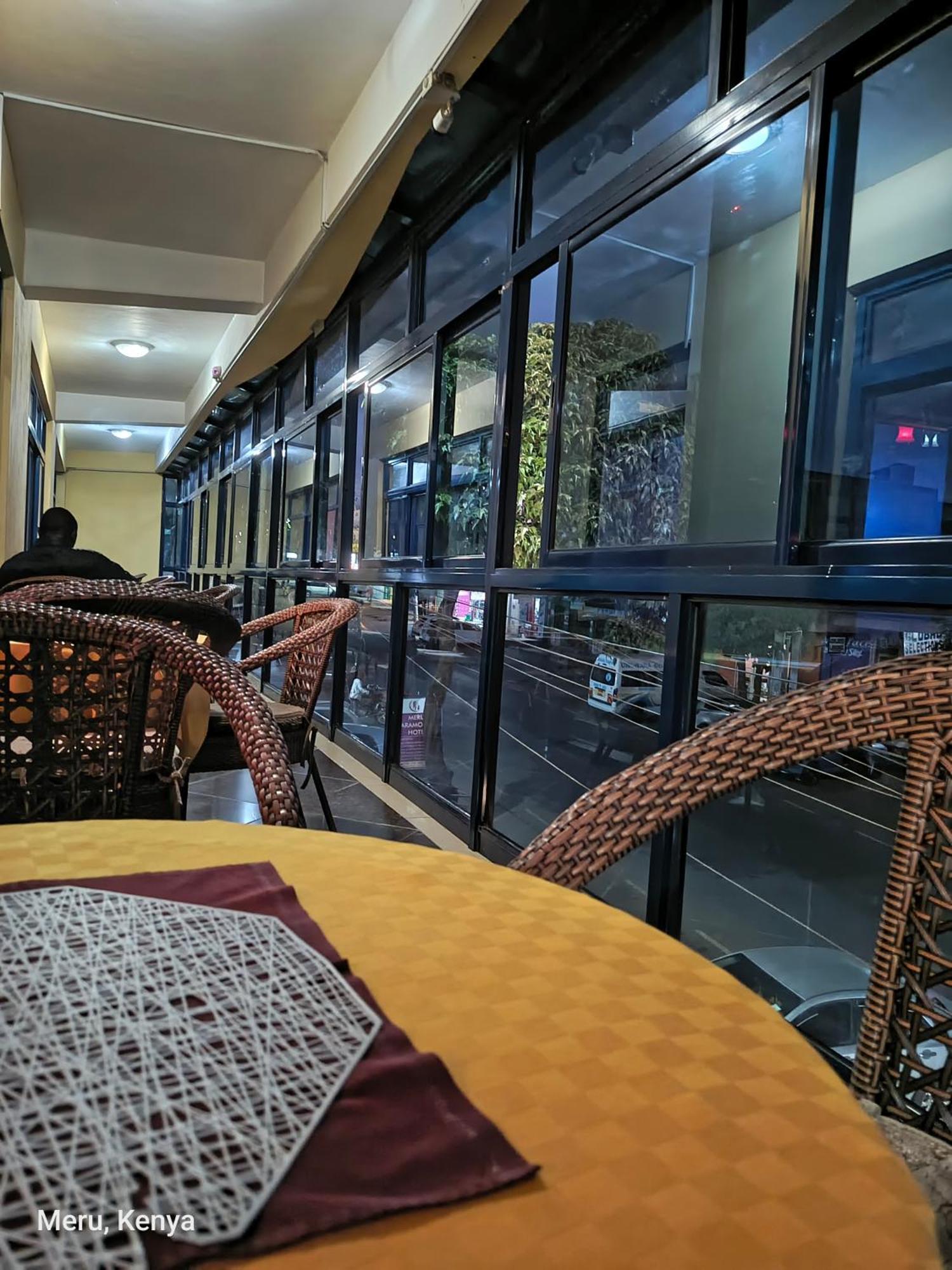 Meru Paramount מראה חיצוני תמונה