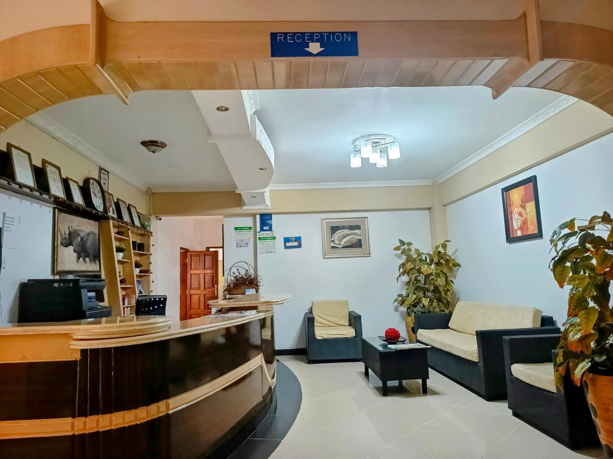 Meru Paramount מראה חיצוני תמונה