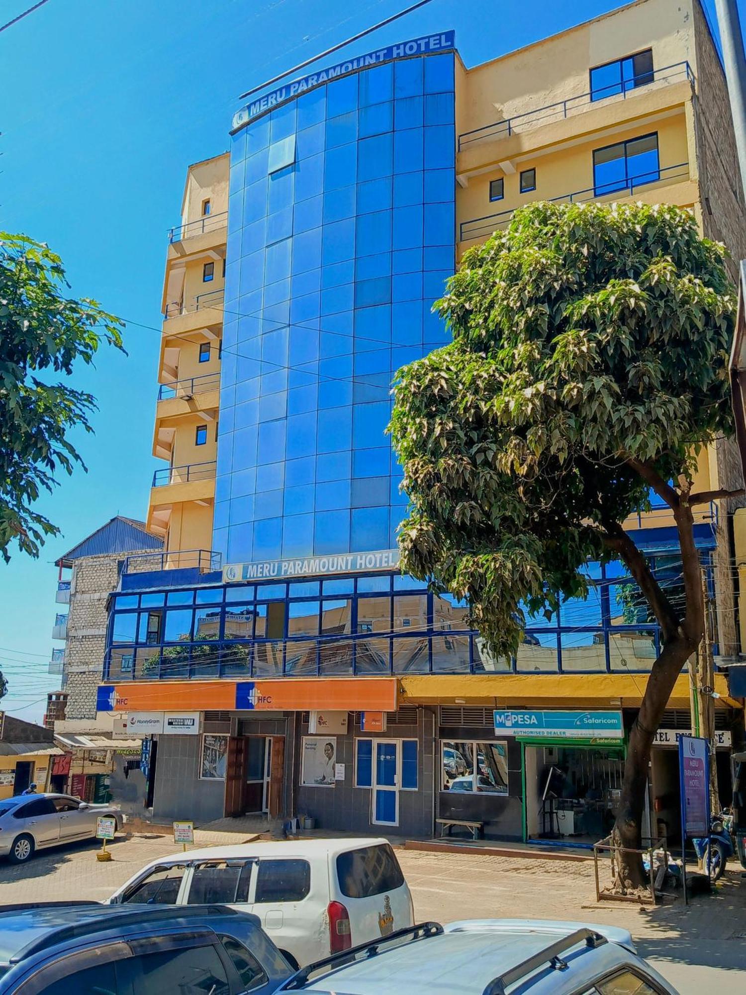 Meru Paramount מראה חיצוני תמונה