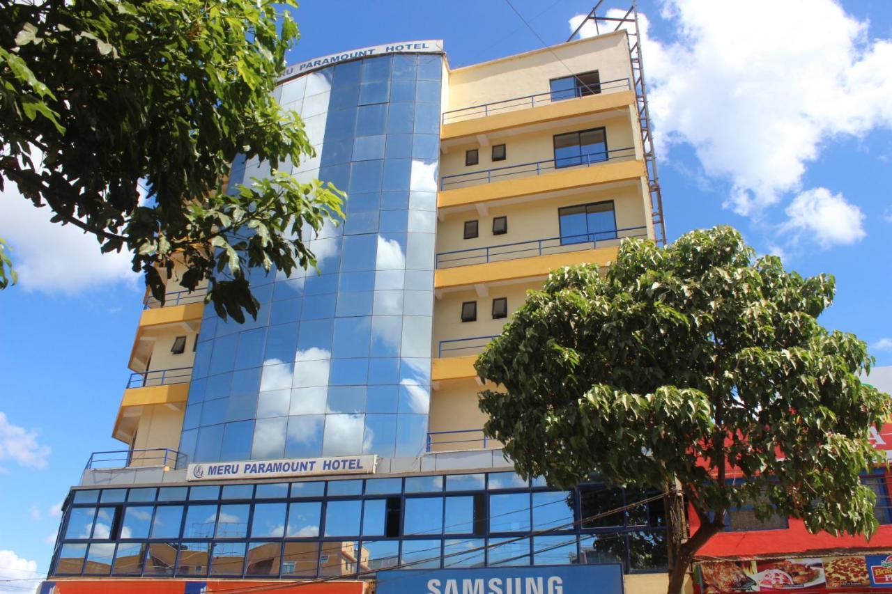 Meru Paramount מראה חיצוני תמונה