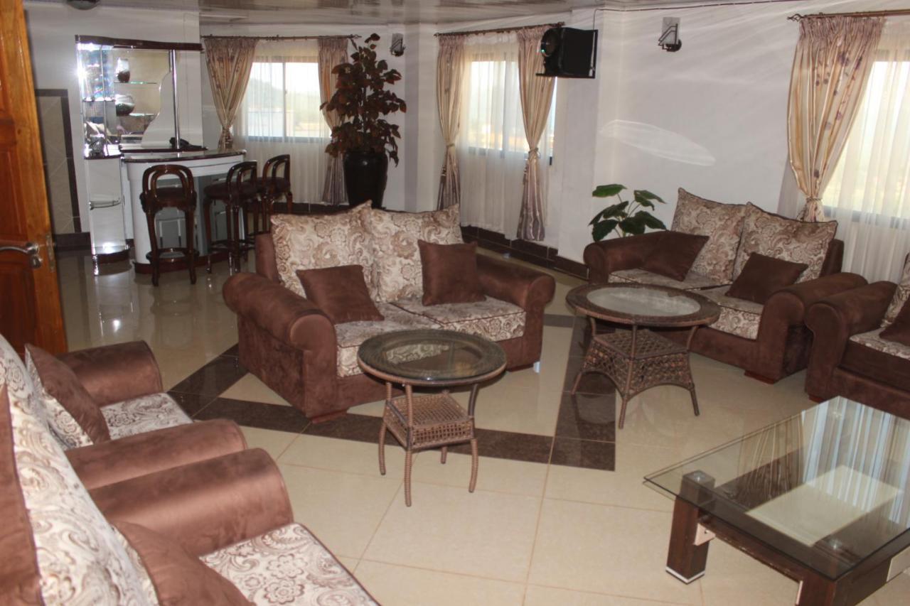 Meru Paramount מראה חיצוני תמונה