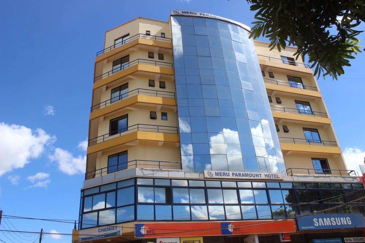 Meru Paramount מראה חיצוני תמונה