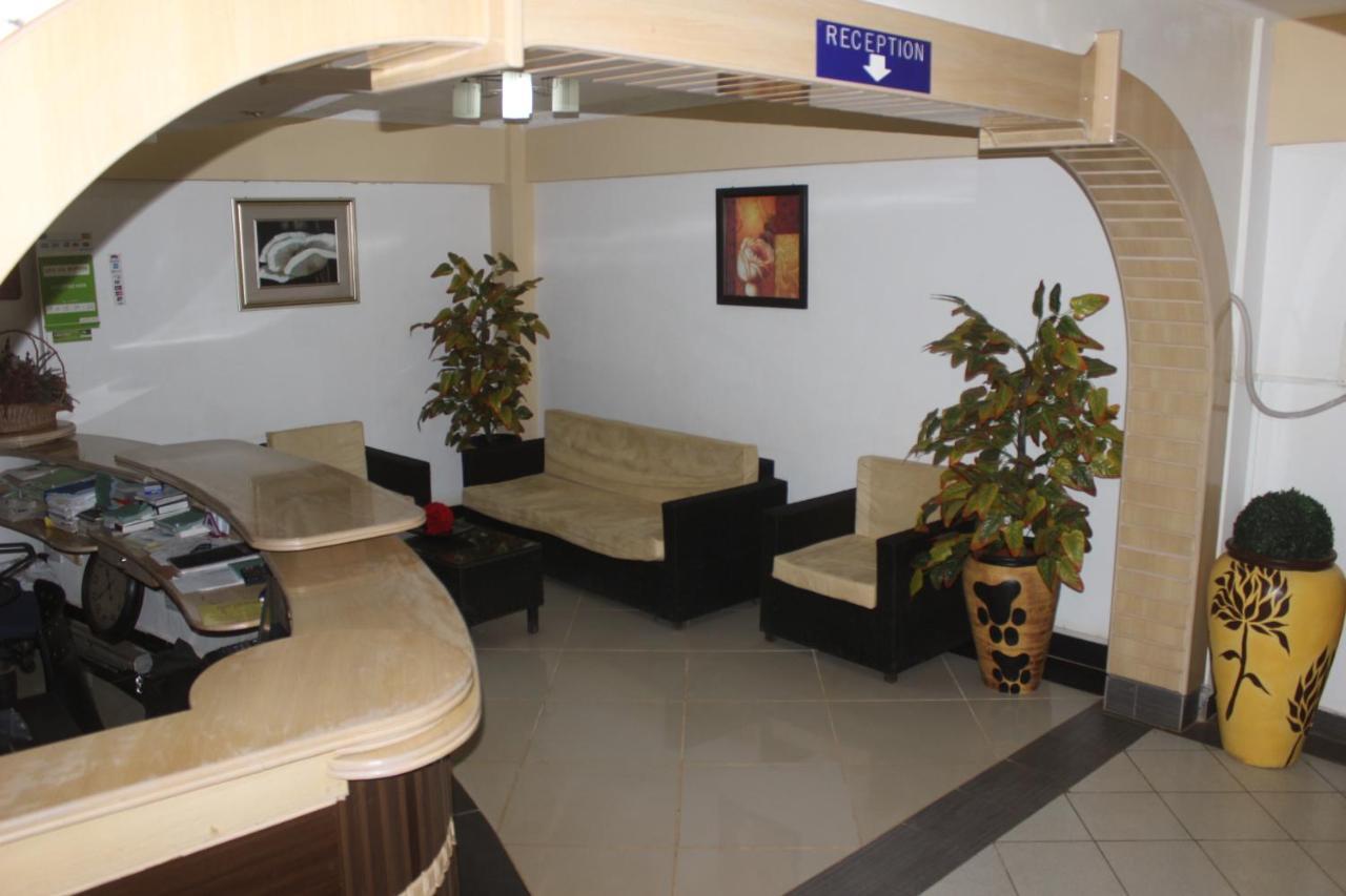 Meru Paramount מראה חיצוני תמונה