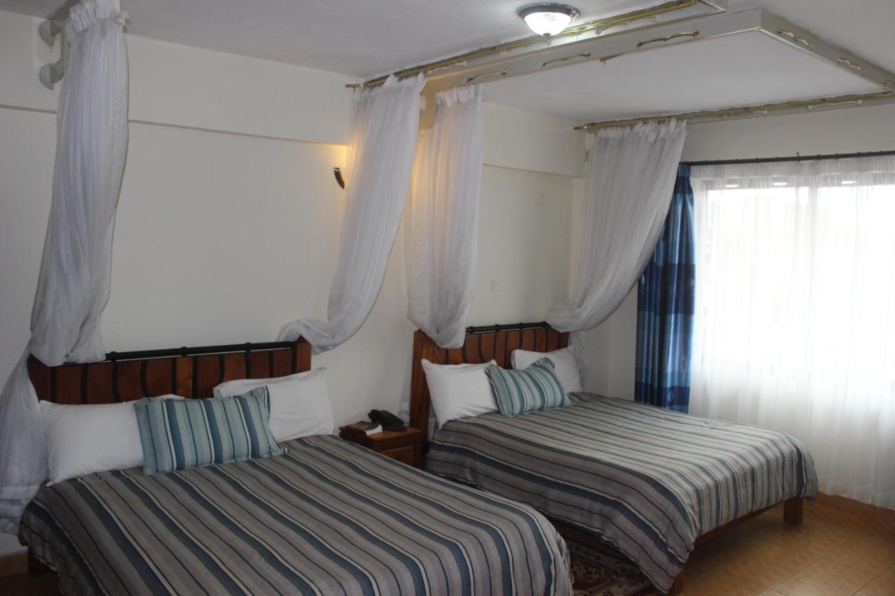 Meru Paramount מראה חיצוני תמונה
