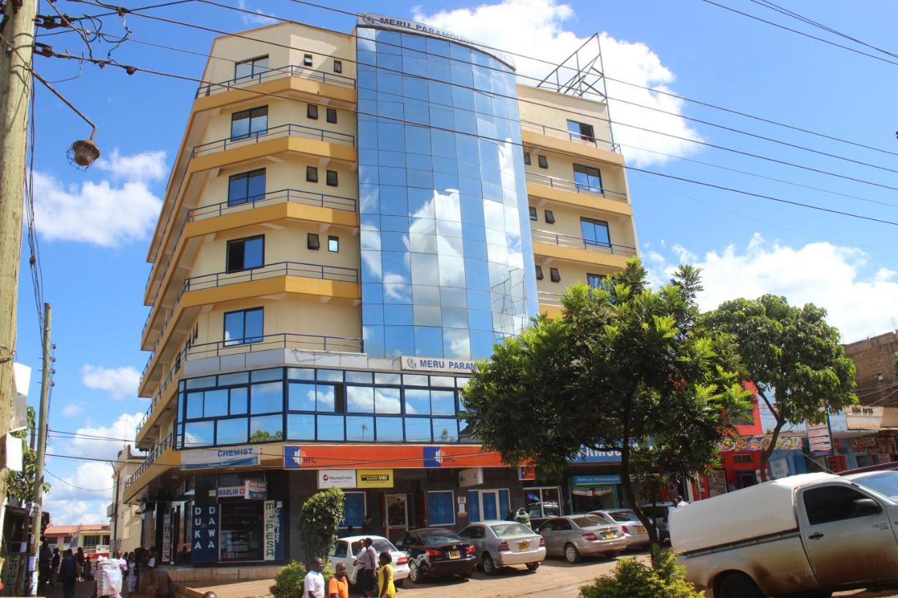 Meru Paramount מראה חיצוני תמונה