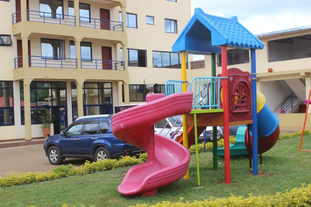 Meru Paramount מראה חיצוני תמונה