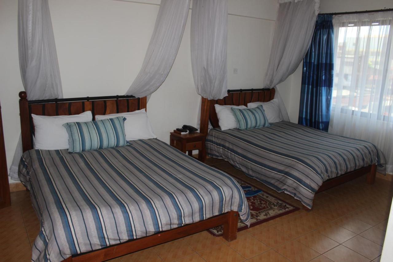 Meru Paramount מראה חיצוני תמונה