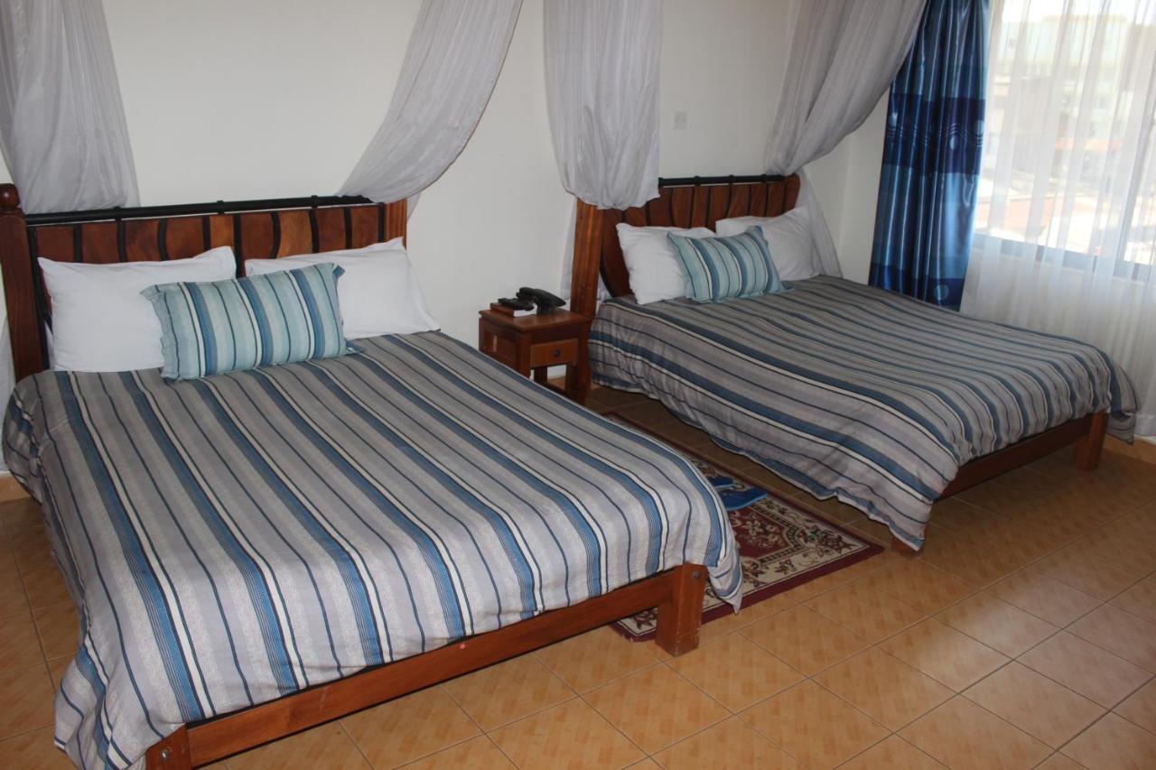 Meru Paramount מראה חיצוני תמונה