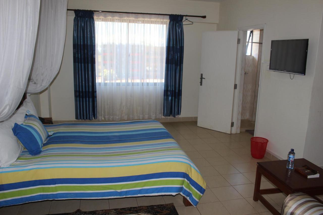 Meru Paramount מראה חיצוני תמונה