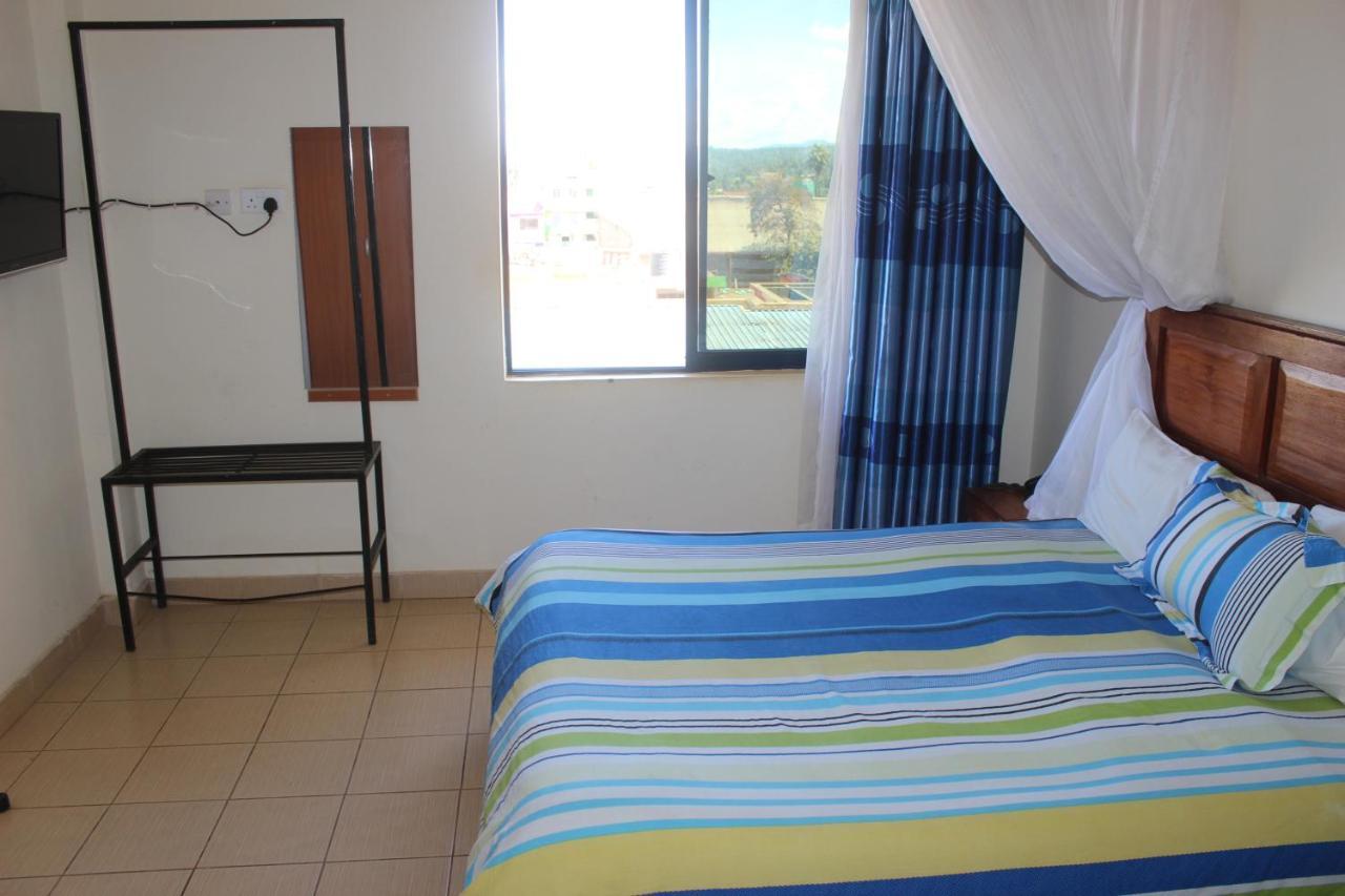 Meru Paramount מראה חיצוני תמונה