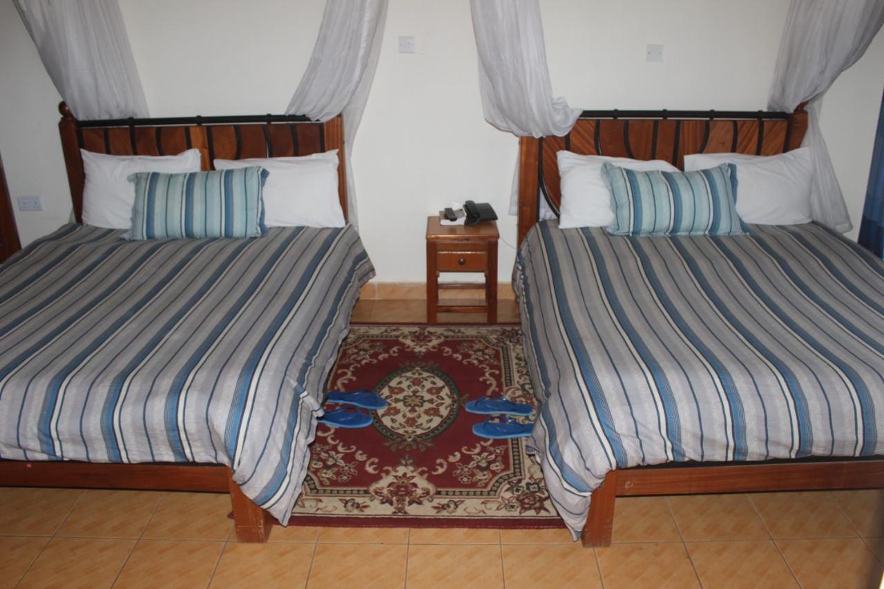 Meru Paramount מראה חיצוני תמונה