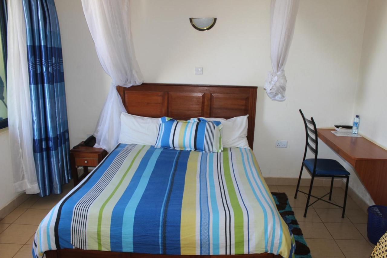 Meru Paramount מראה חיצוני תמונה