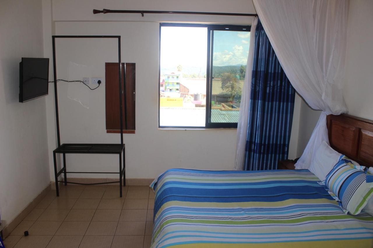 Meru Paramount מראה חיצוני תמונה