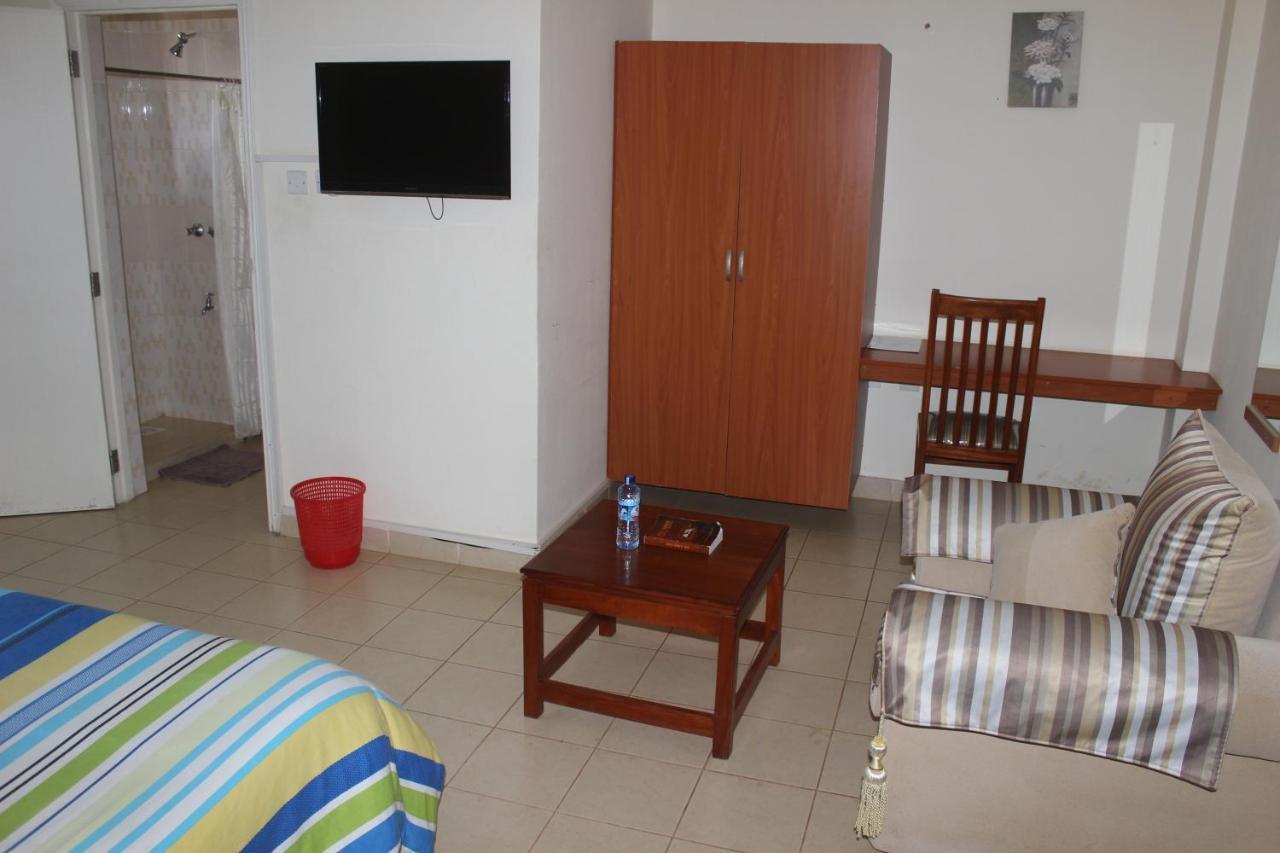 Meru Paramount מראה חיצוני תמונה